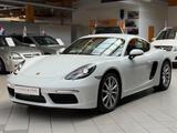 Porsche 718 Cayman|nur 19.900km|1.Hand|Dt. Fahrzeug| - Porsche Cayman: 718