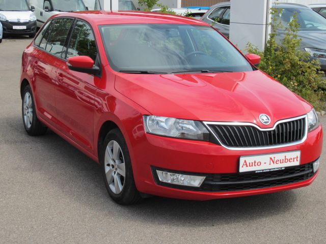 Skoda Rapid 1.2 TSI Spaceback Ambition