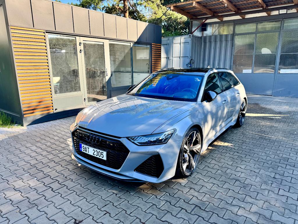 Audi RS6 40 TFSI RS Dynamic Package 2022