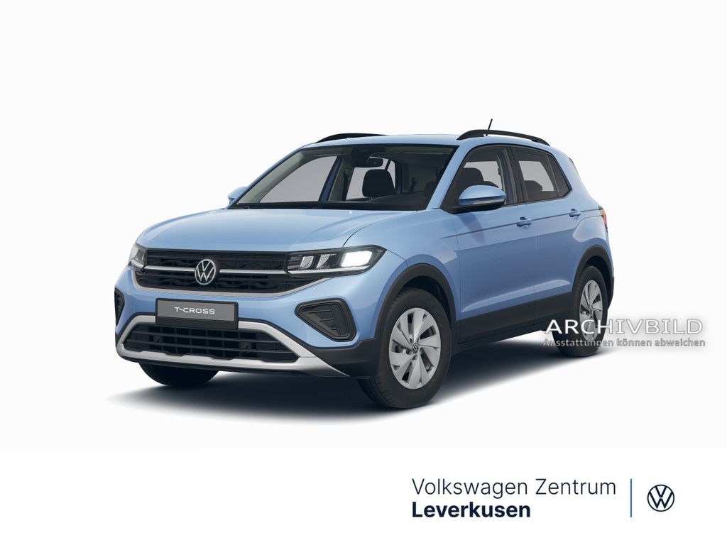 Volkswagen T-Cross Life NAVI VIRT ACC SHZ CARPLAY LED PDC