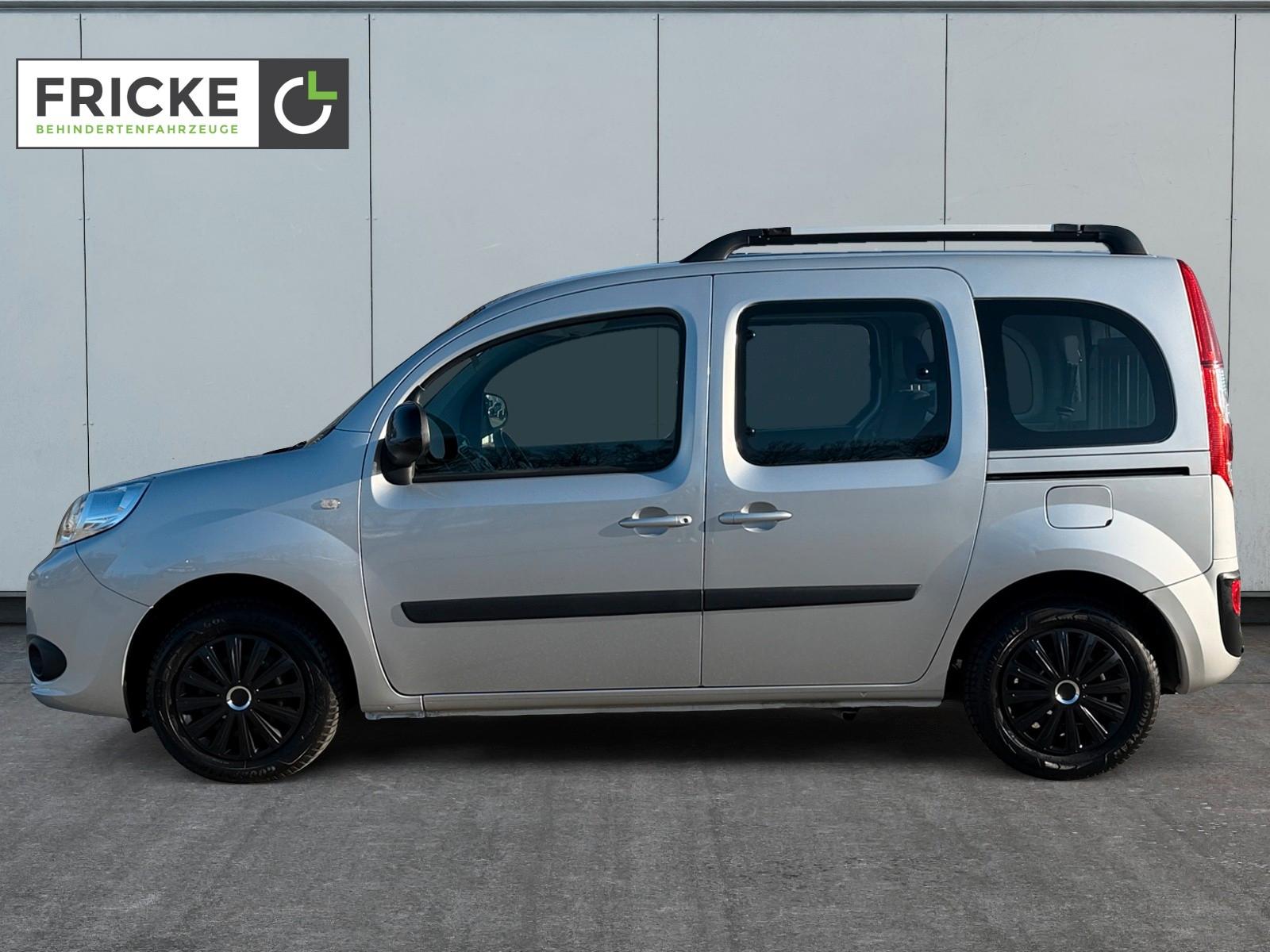Renault Kangoo 1,5 dCi *ROLLSTUHLRAMPE*