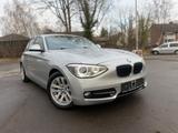 BMW 116i Limo 5-trg.*Xen/SHZ/AC/PDC/Sport/Kette NEU* - BMW 116 aus 2012: 116i