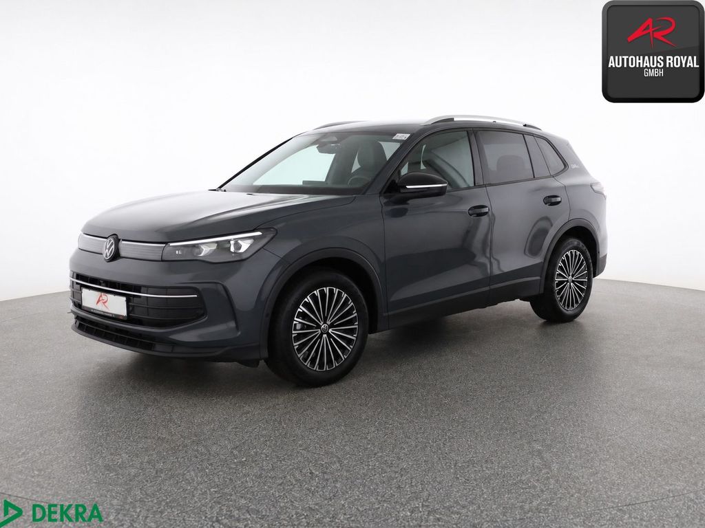 Image of Volkswagen Tiguan