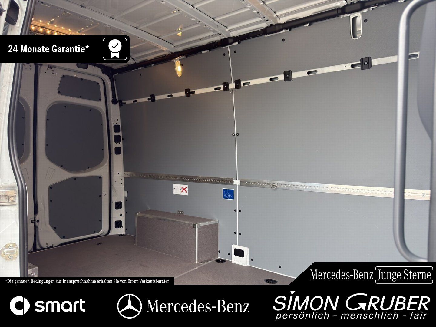 Fahrzeugabbildung Mercedes-Benz Sprinter 317 PRO Standard L2H2 Navi LED AHK 3,5T