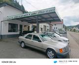 Mercedes-Benz Mercedes Benz W124 300  Diesel H Kennzeich... - Mercedes-Benz 300: D W124