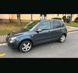 Mazda 2 DY - Mazda 2 in Frankfurt (Main)