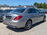 Mercedes-Benz C 250 d BlueTec AVANTGARDE 4Matic ACC/KAM/LED - Mercedes-Benz C-Klasse: 4matic