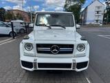 Mercedes-Benz G 500 AMG PAKET*22 BRABUS*BLFT.SITZE*SERVICE NEU - Mercedes-Benz G-Klasse Gebrauchtwagen in Frankfurt