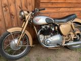 BSA Golden Flash 650cc - BSA MOTORRAD