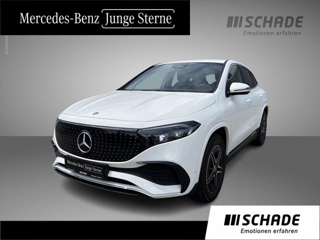 MERCEDES-BENZ EQA 300 4M AMG Line Advanced*Verkehrsz.-Assist*