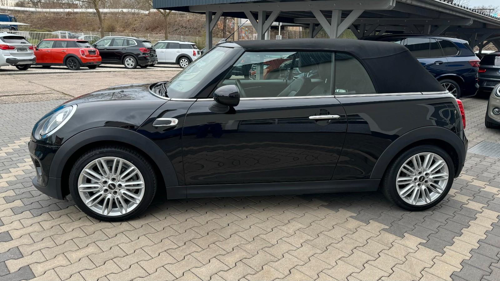 MINI COOPER Cabrio
