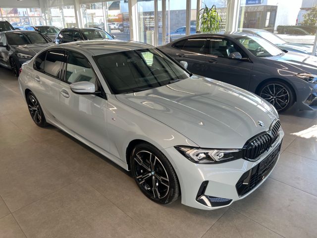 BMW 320 d xDrive M Sport