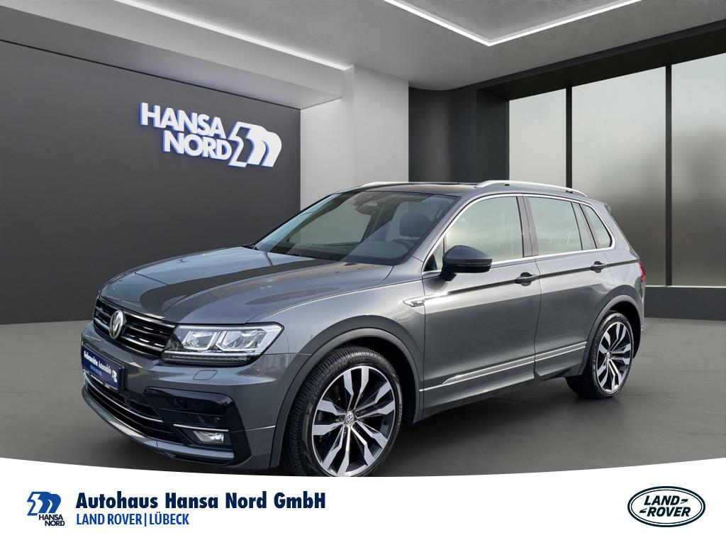 Volkswagen Tiguan 2.0 TDI LED NAVI PANO ACC SPORTSITZ 20"