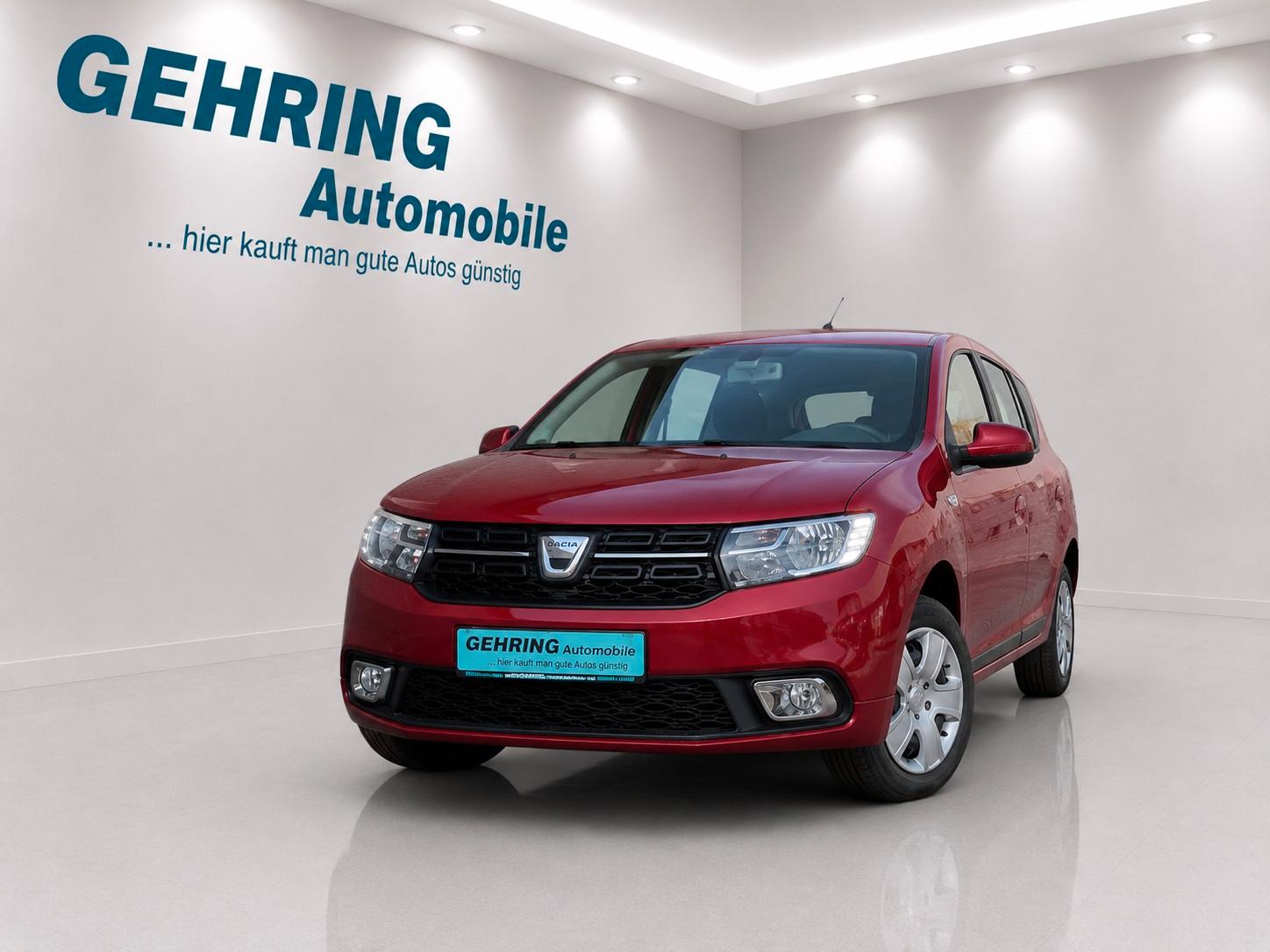 Dacia Sandero 0.9 TCe*Laureate*8Räder*Klima*Scheckheft