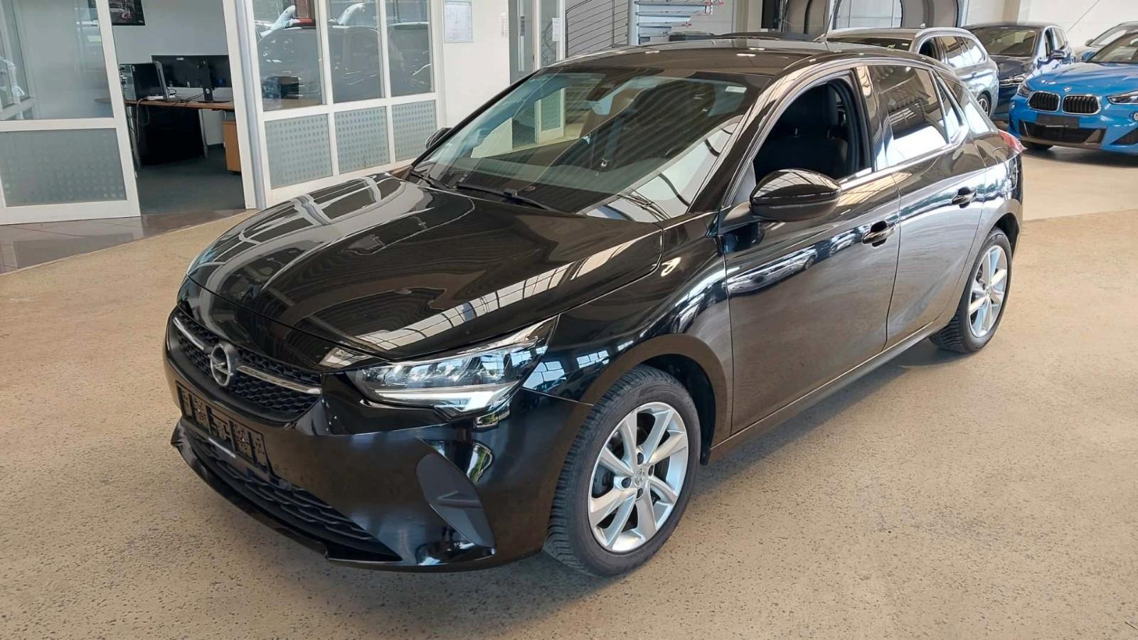 Opel Corsa F Elegance