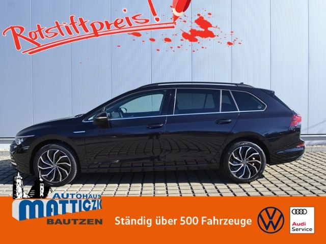Volkswagen Golf — hlavná fotografia