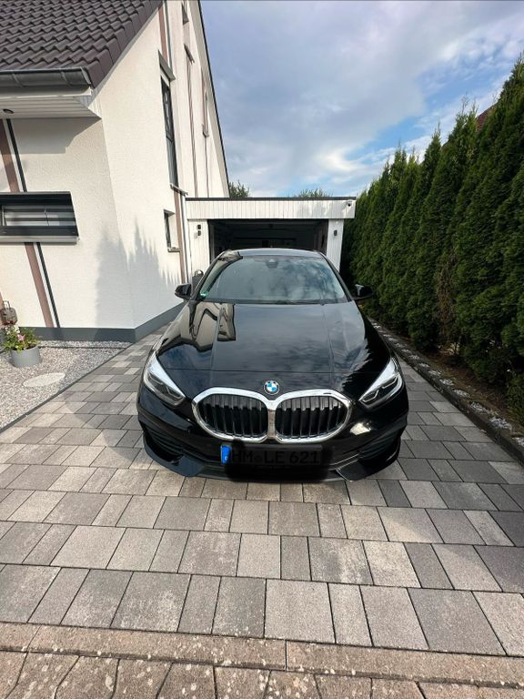 Image of BMW 118
