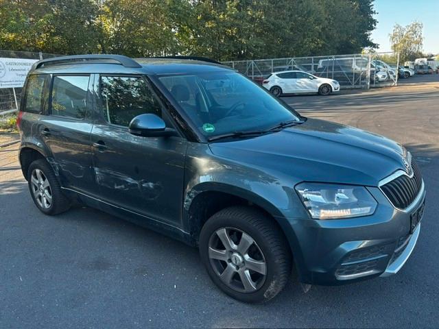 Skoda Yeti 1.2 TSI 77kW Active Klima SHZ