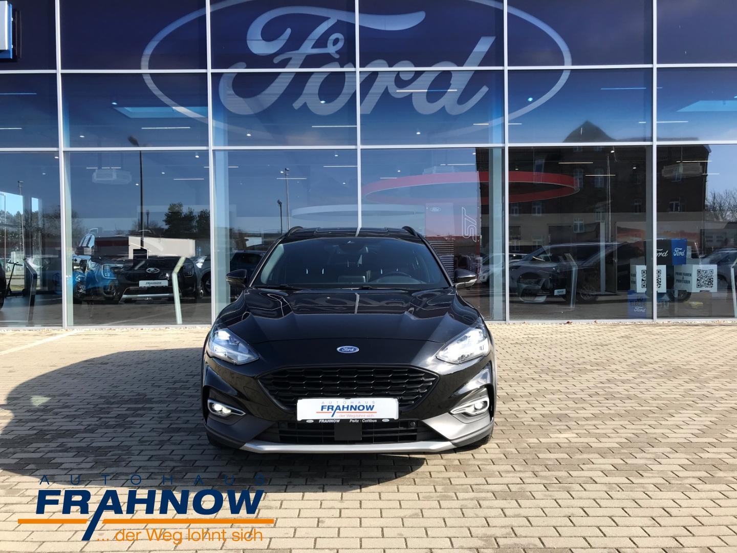 Ford Focus Turnier 1.0 EcoBoost Active LED NAVI ACC A