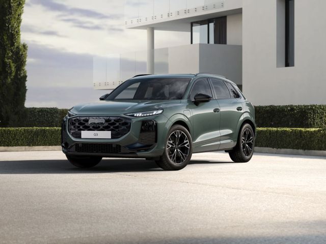 Q3 SUV e-hybrid MJ 2026 S-tr. - S-line*Tech+*LED