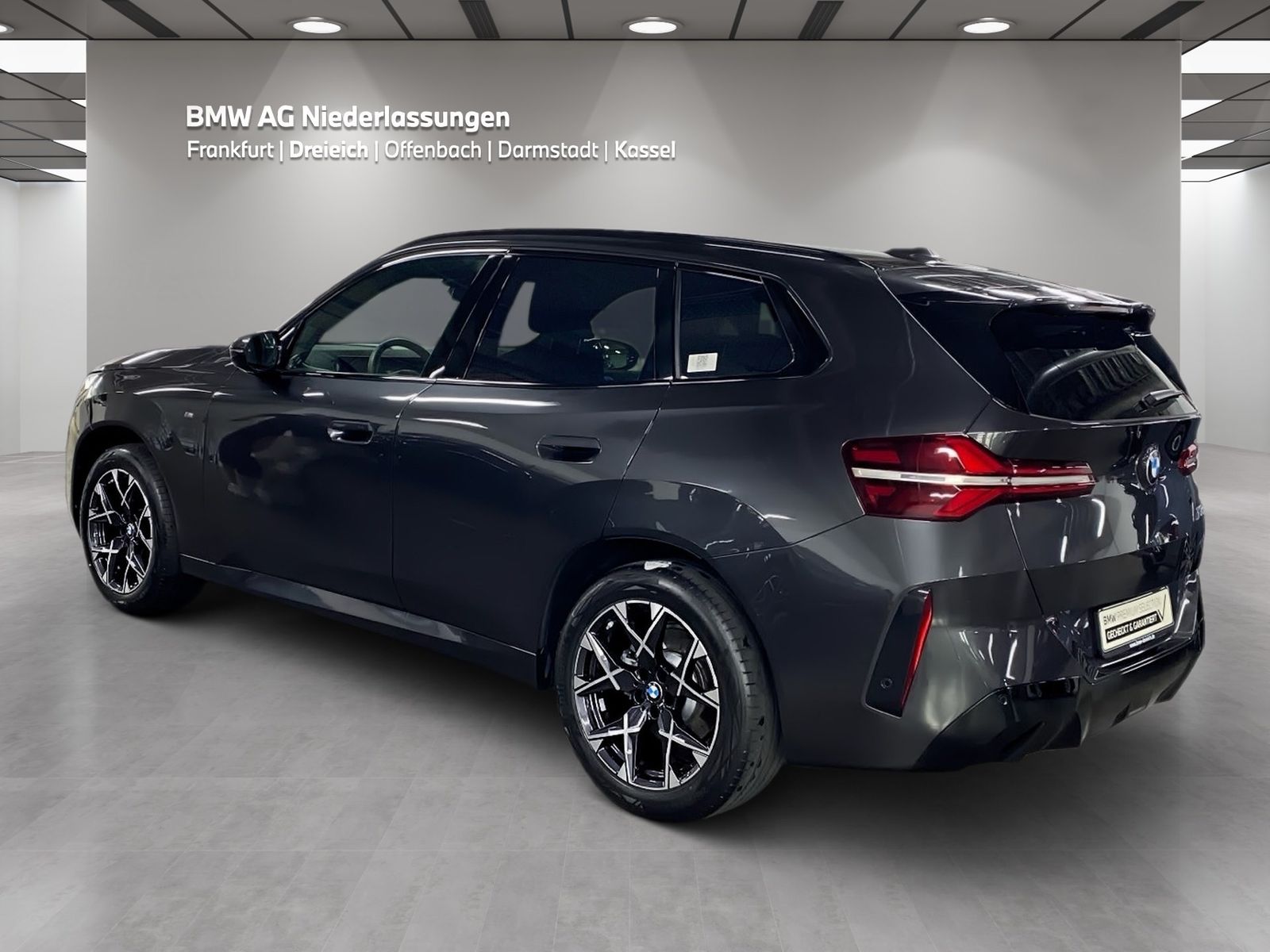BMW X3 20d xDrive M Sport AHK Kamera Driv.Assist foto 5