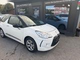 Citroën DS3 82 CABRIO - Citroën DS3 mit Schiebedach