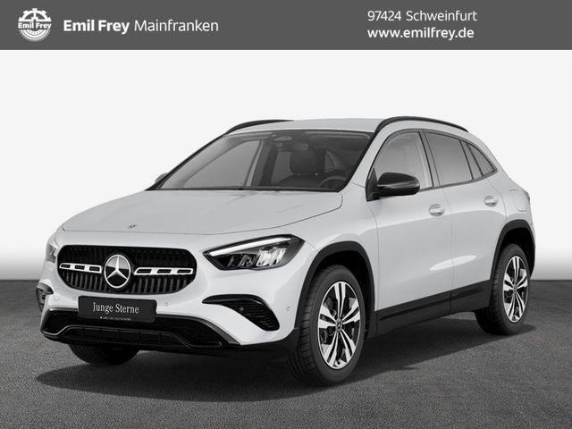 Mercedes-Benz GLA 250 e Progressive Adv Plus Night AHK VZ Smar