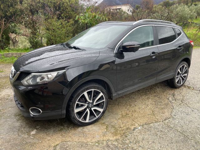 Nissan Qashqai 1.6 dCi 2WD Tekna