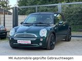 MINI COOPER Cabrio Cooper 1.6*LEDER*NAVI** - gebrauchte MINI MINI aus dem Jahr 2007