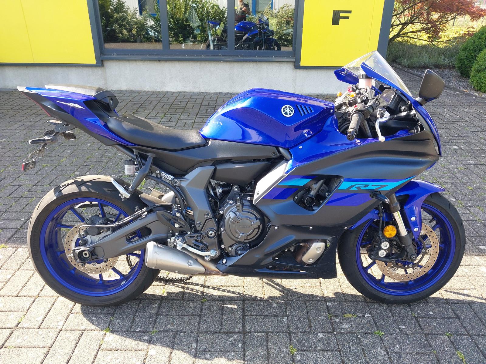 Yamaha YZF R7