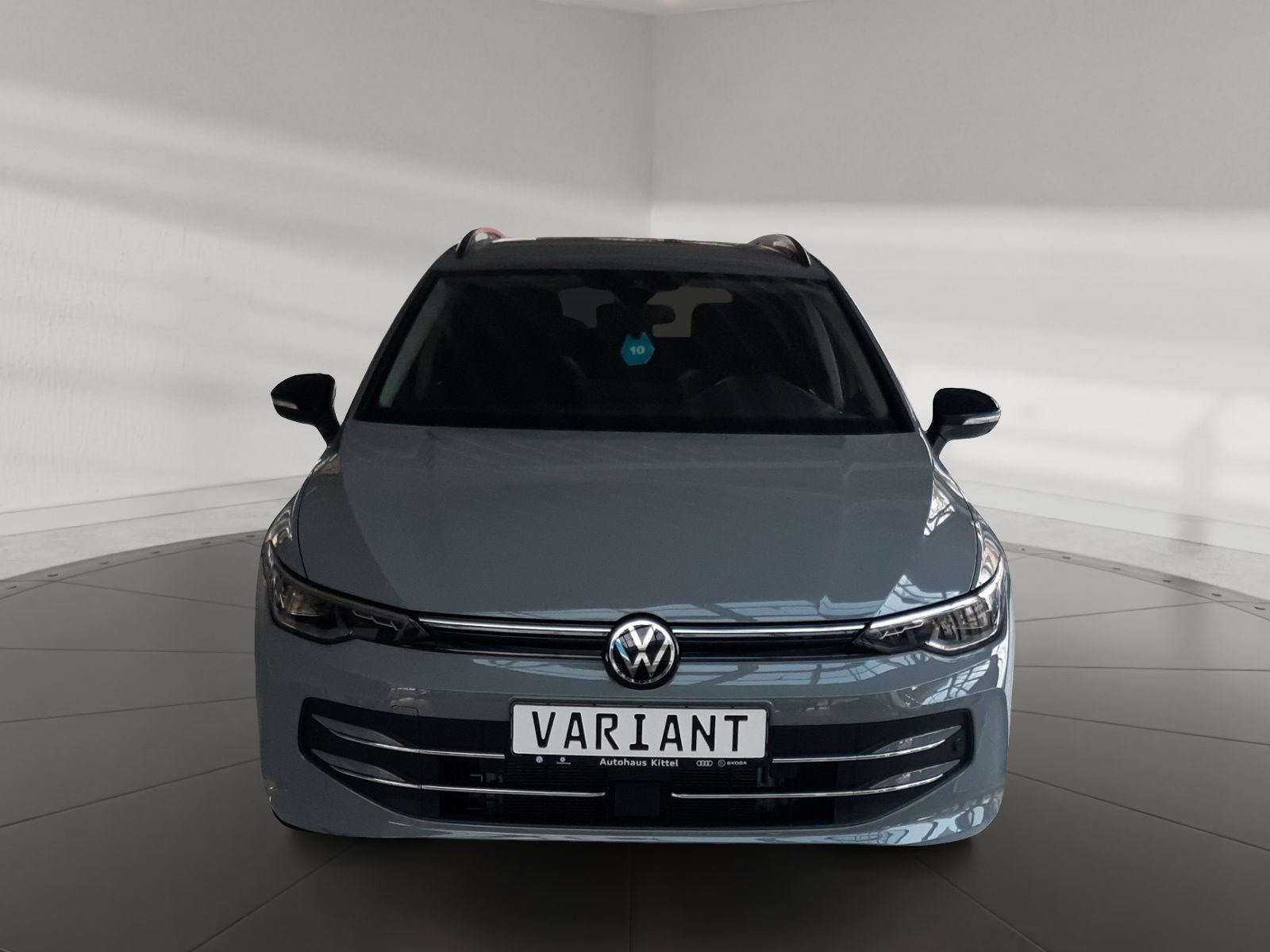 Golf Variant Goal 1,5 eTSI 110 kW DSG  Matrix, A