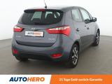 Hyundai ix20 1.4 Edition 25 *TEMPO*PDC*SHZ* - mit Benzin-Antrieb: Grau, Beheizbares Lenkrad