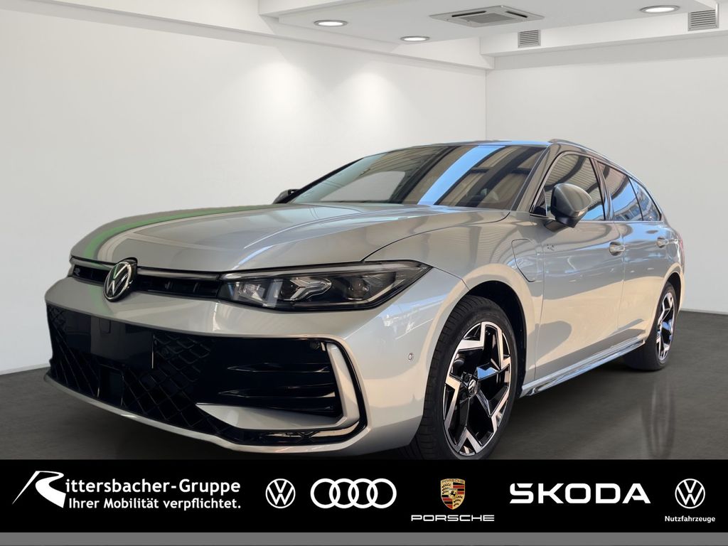 Image of Volkswagen Passat