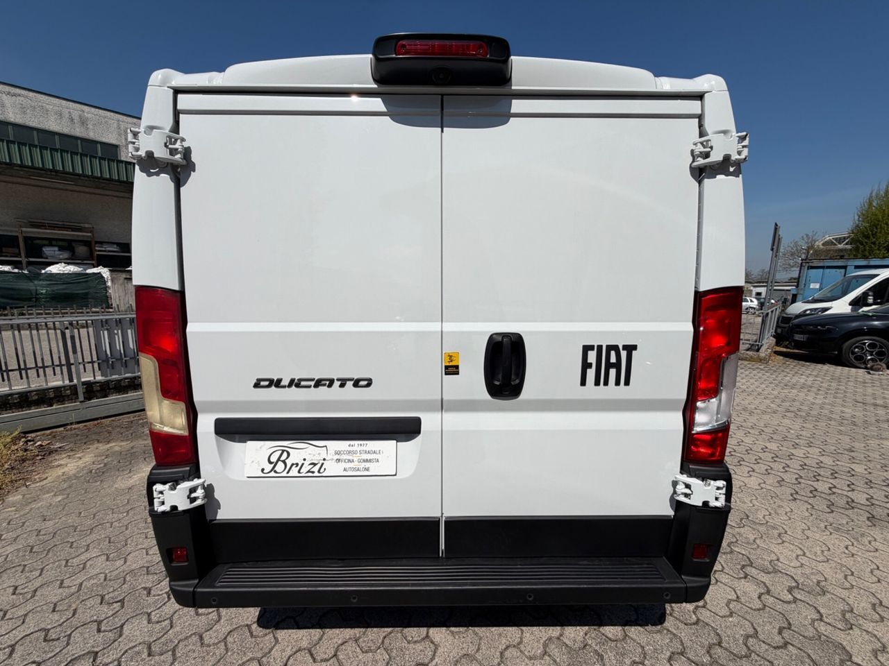 Fiat Ducato 2.2 Mjt 140CV PM-TN Furgone imagem 3
