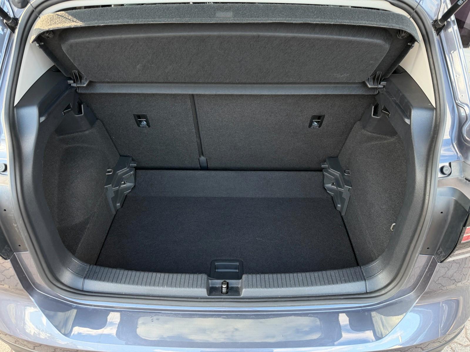 Volkswagen T-Cross Style AUT/ACC/SHZ