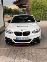 BMW 2er Coupe/ M2 CS Haube/M-Carbon/M240-Auspuff - BMW: Auspuff