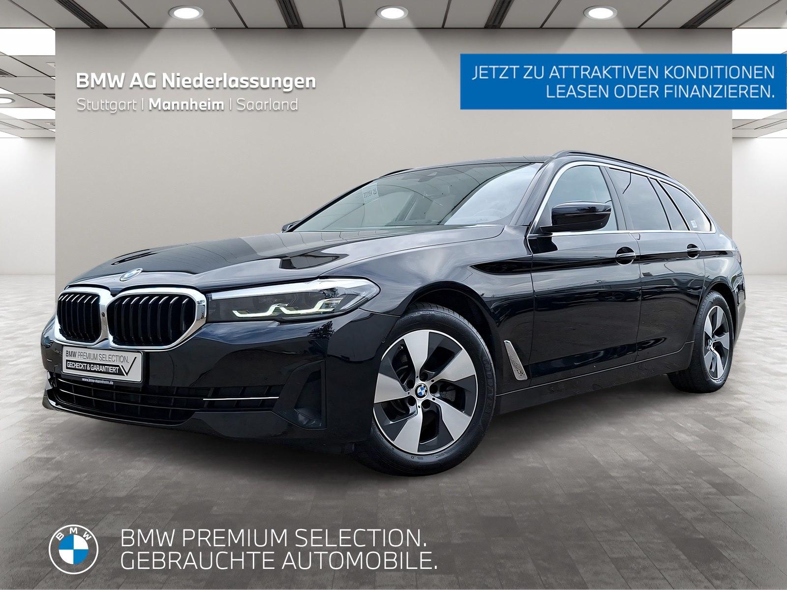 BMW 520d xDrive Touring LiveCockpitProf Head-Up