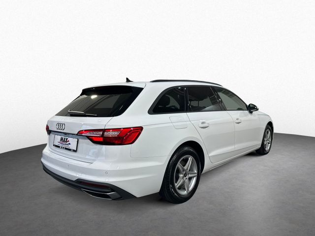 A4 Avant 35 TFSI AHK+LED+MMI NAV PLUS+KAMERA+ALU