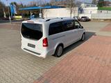 Mercedes-Benz V 220 LANG/Tischpaket/Kamera/Navi/AblagePaket - gebrauchte Mercedes-Benz V 220 aus dem Jahr 2017