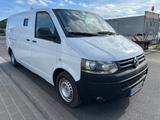 Volkswagen T5 2.0 TDI/140PS/GELDTRANSPORTER/MONEYTRUCK/B4 - Volkswagen Geld