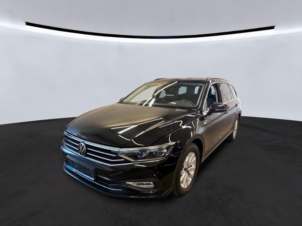 Volkswagen Passat Variant Business 2.0 TDI PANO/AHK/CAM/ACC