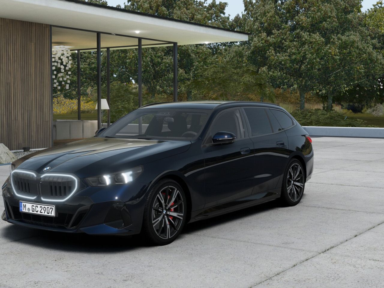 BMW 540 - Bild 2