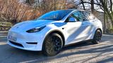 Tesla Model Y RWD  | 1.Hand | 20-Zoll | Wärmepumpe - Tesla Model Y in Essen