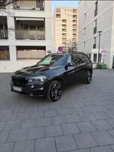 BMW X5 30D - BMW 530 mit Diesel-Antrieb: Geländewagen