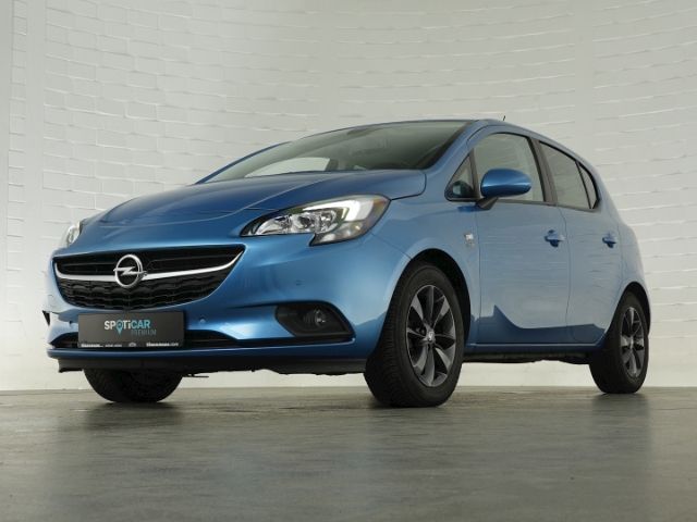 Corsa E 120 JAHRE+RÜCKFAHRKAMERA+SITZHEIZUNG+LEN