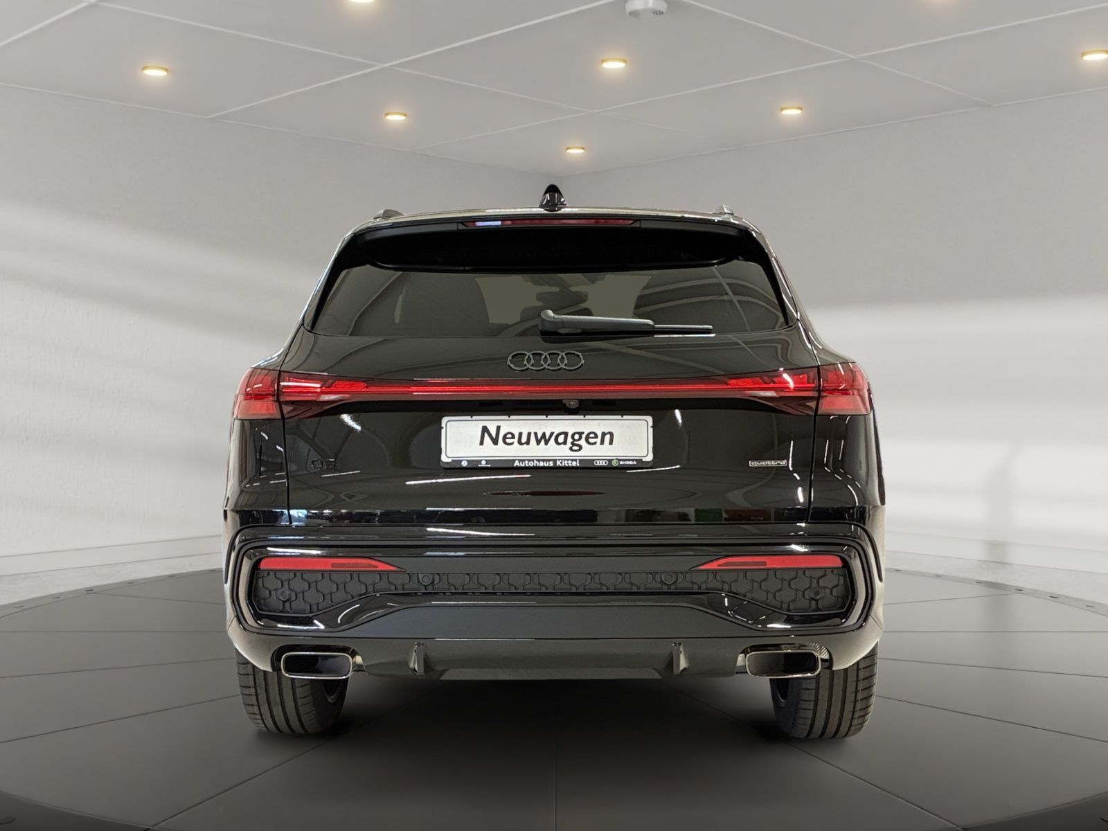 Q5 SUV TFSI quattro 200 kW S tronic