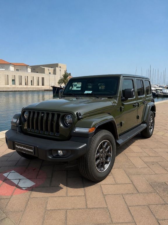 Image of Jeep Wrangler