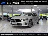 Mercedes-Benz A 200 Leder*Navi*KAM*MBUX*Night-Paket*AMBIENTE*