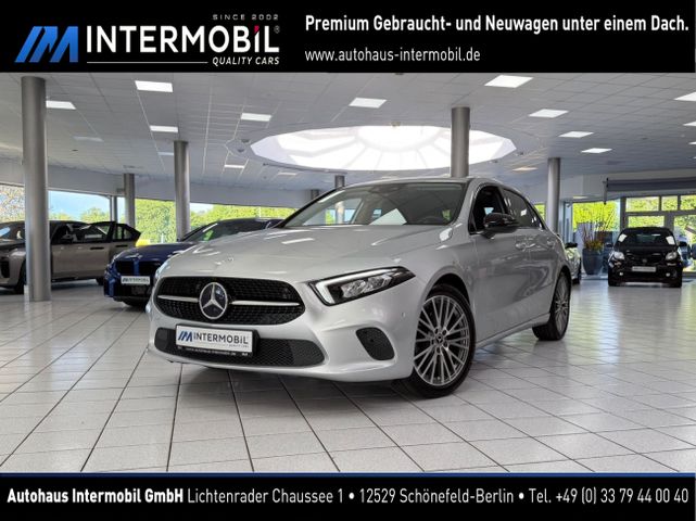 MERCEDES-BENZ A 200 Leder*Navi*KAM*MBUX*Night-Paket*AMBIENTE*