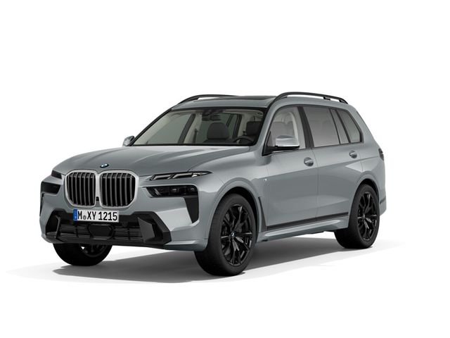 BMW X7 xDrive 40d Sportpaket HUD Luftfederung Niveau